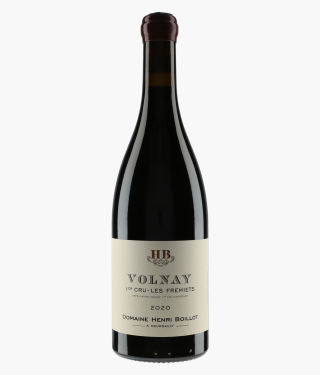 BOILLOT HENRI | Volnay 1er Cru Les Fremiets 2020