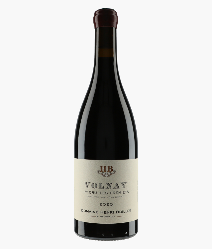 BOILLOT HENRI | Volnay 1er Cru Les Fremiets 2020