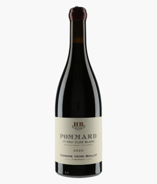 Pommard 1er Cru Clos Blanc