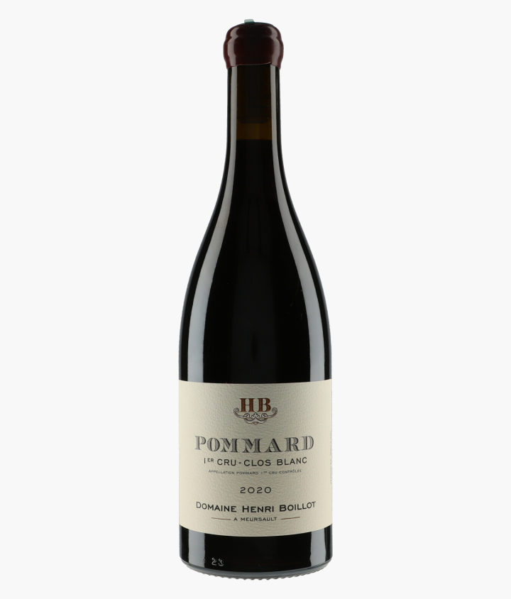 BOILLOT HENRI | Pommard 1er Cru Clos Blanc 2020