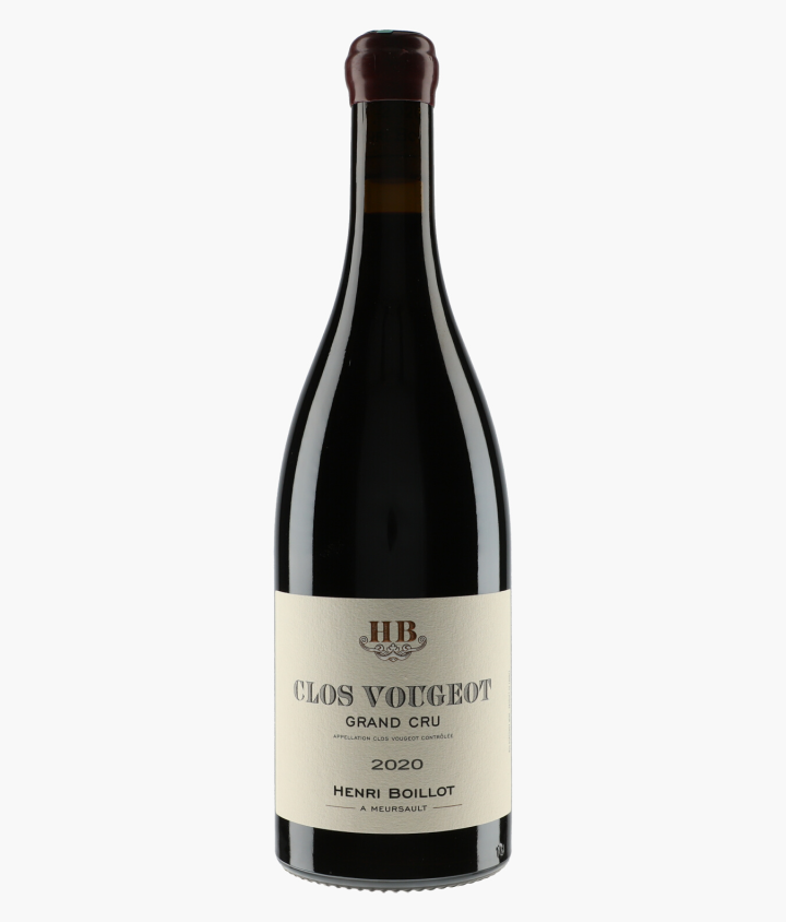 BOILLOT HENRI | Clos-Vougeot Grand Cru 2020