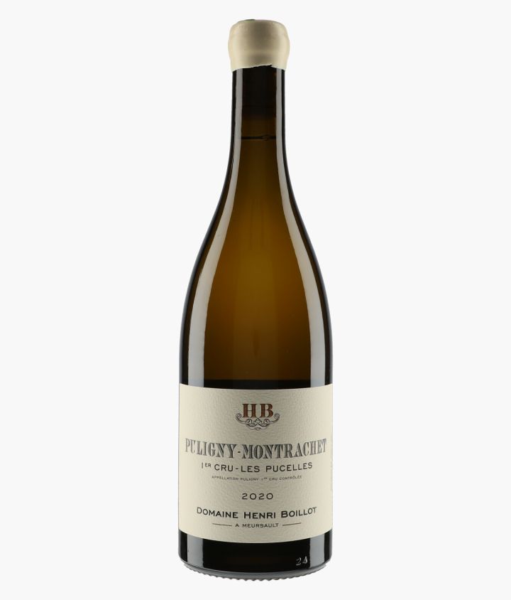 BOILLOT HENRI | Puligny-Montrachet 1er Cru Les Pucelles 2020