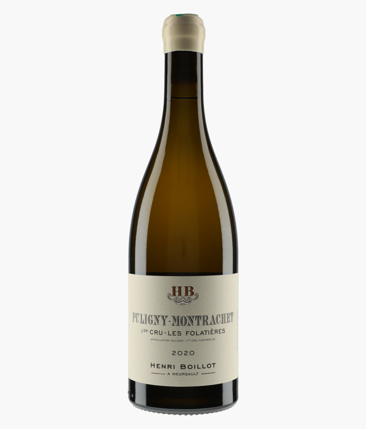 BOILLOT HENRI | Puligny-Montrachet 1er Cru Les Folatières 2020