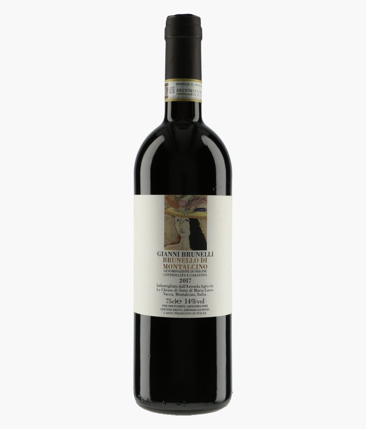 GIANNI BRUNELLI | Brunello Di Montalcino 2017