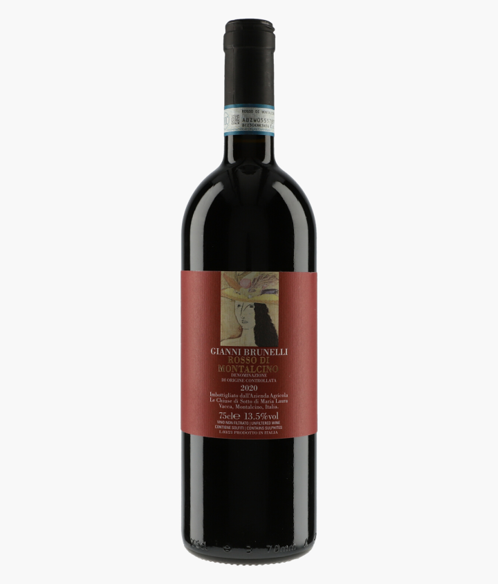 GIANNI BRUNELLI | Rosso Di Montalcino 2020
