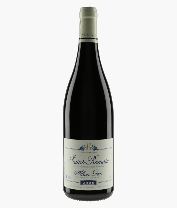 GRAS ALAIN | Saint-Romain 2020