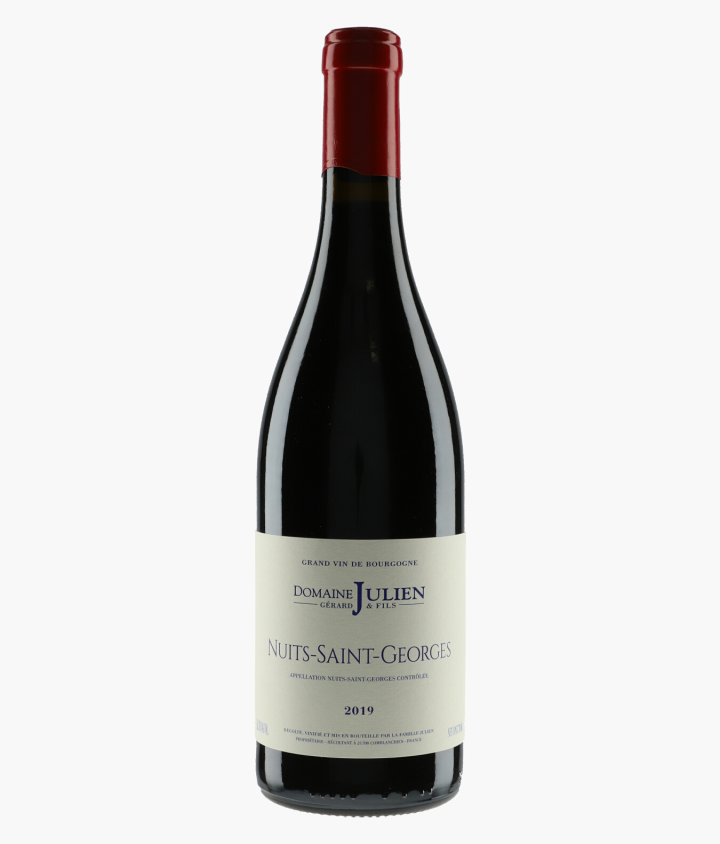 JULIEN GERARD ET FILS | Nuits-Saint-Georges 2019