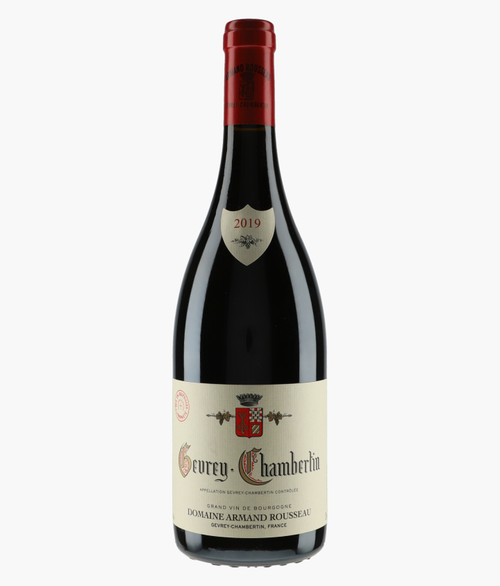 ROUSSEAU ARMAND | Gevrey-Chambertin 2019