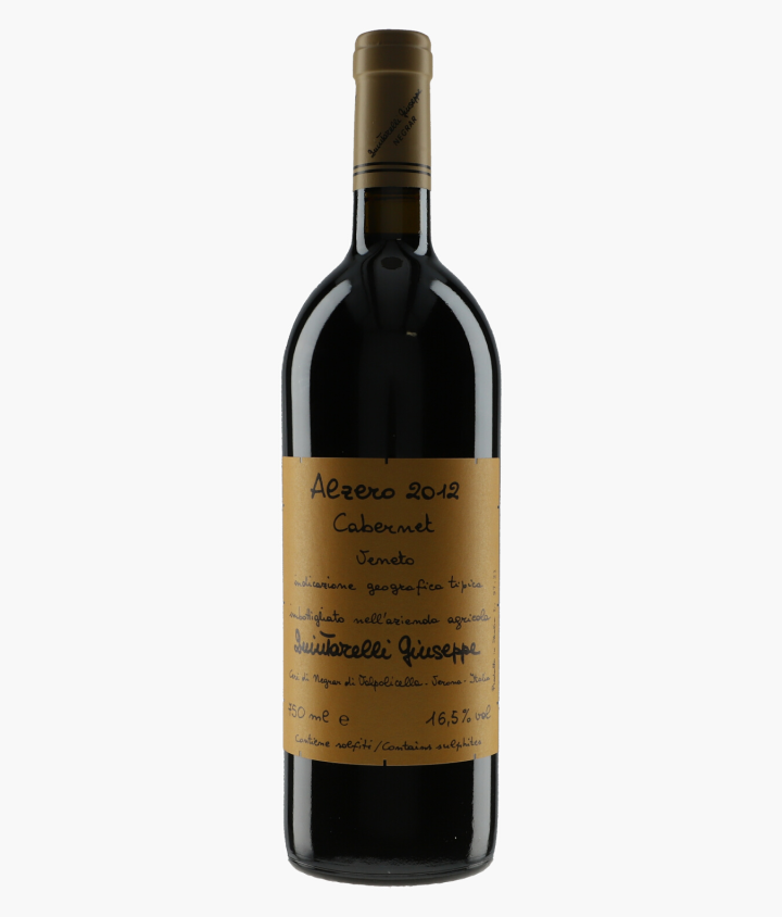QUINTARELLI GIUSEPPE | Alzero Cabernet 2012