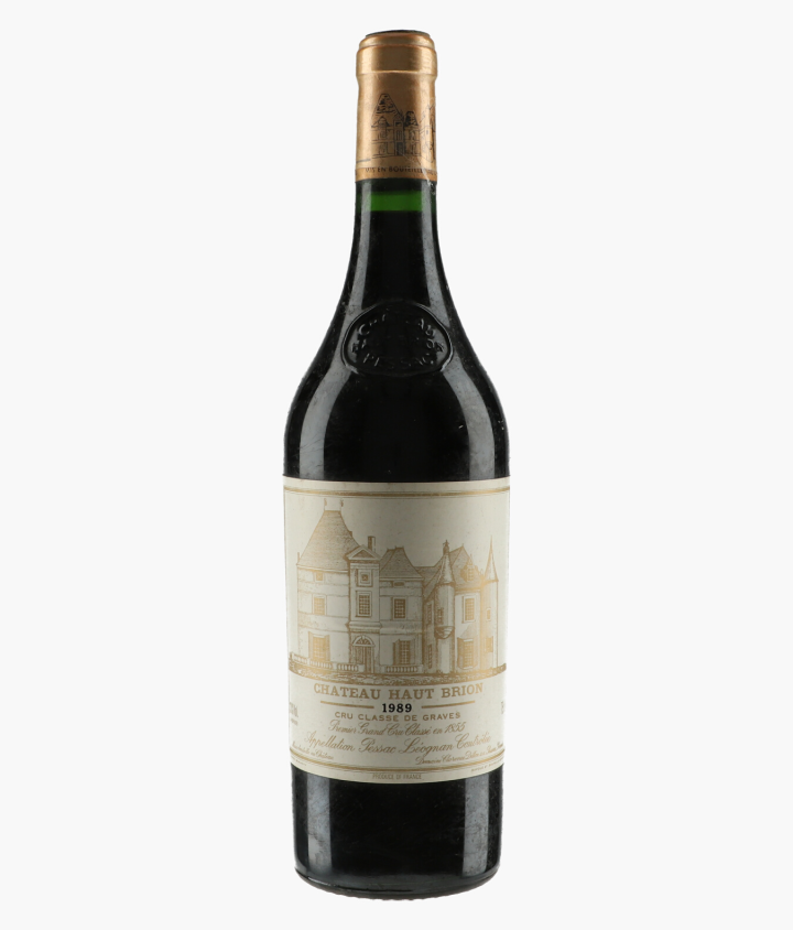 CHÂTEAU HAUT-BRION | Château Haut-Brion 1989