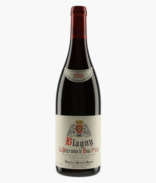 MATROT THIERRY & PASCALE | Blagny 1er Cru La Pièce sous le Bois 2016