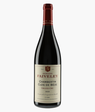 Chambertin Clos-de-Bèze Grand Cru