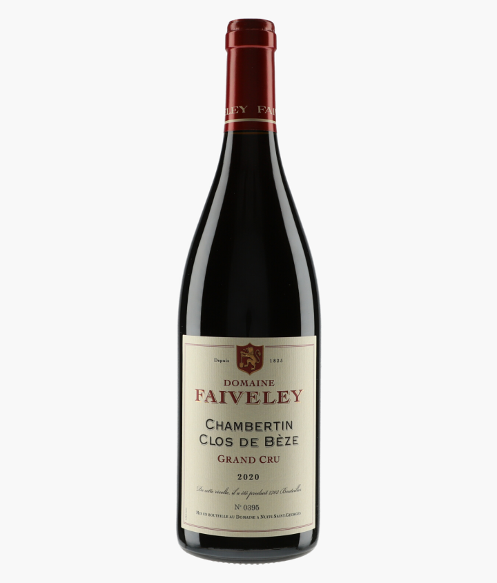 FAIVELEY | Chambertin Clos-de-Bèze Grand Cru 2020