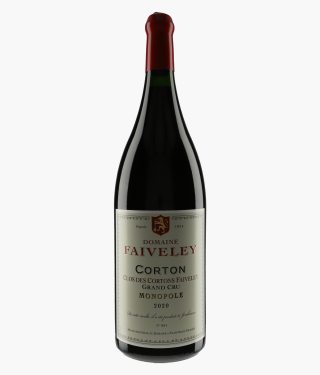 Corton Grand Cru Clos des Cortons Faiveley MONOPOLE