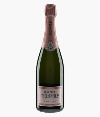 Champagne Brut Rosé
