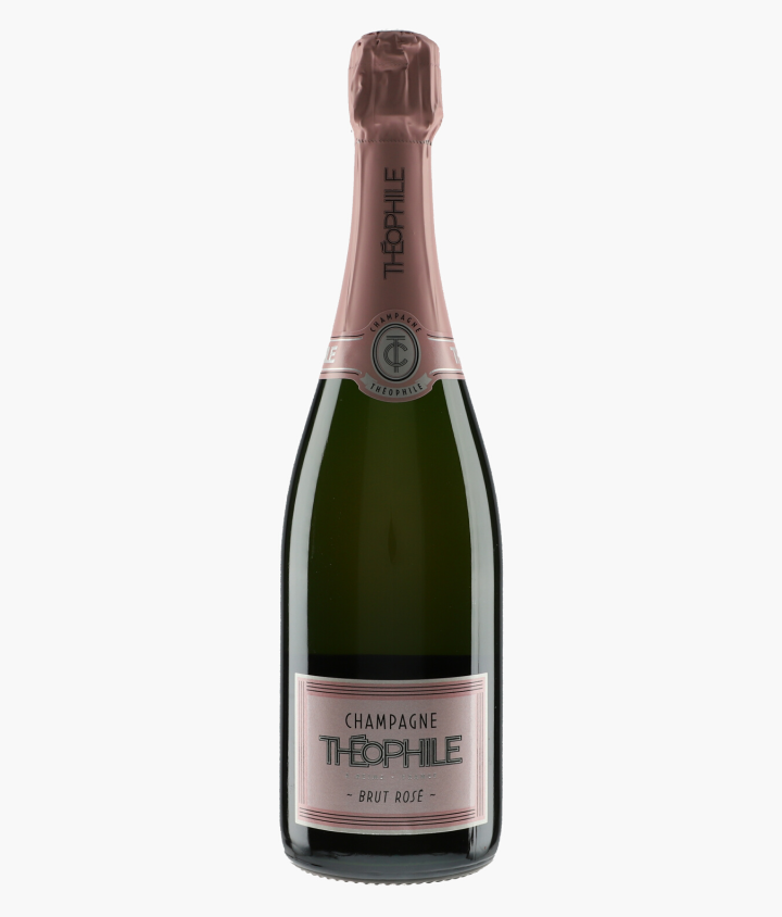 THEOPHILE ROEDERER | Champagne Brut Rosé N.V.