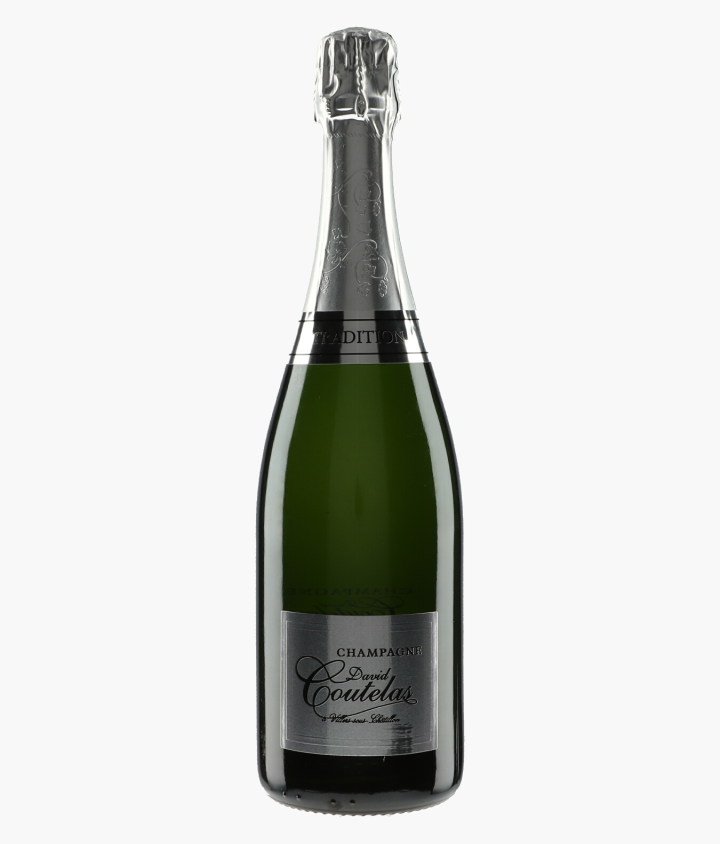COUTELAS DAVID | Champagne Brut Tradition N.V.