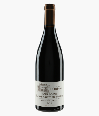 LEBREUIL PIERRE & J-B | Bourgogne Hautes Côtes de Beaune Puits de Chaux 2020