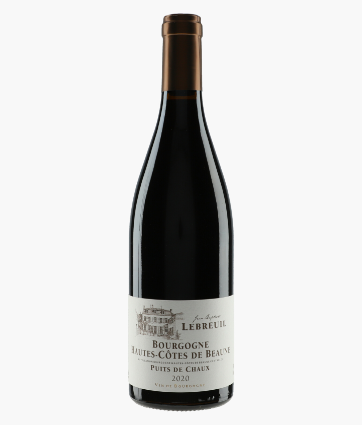 LEBREUIL PIERRE & J-B | Bourgogne Hautes Côtes de Beaune Puits de Chaux 2020