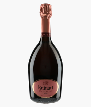Champagne R de Ruinart Brut Rosé