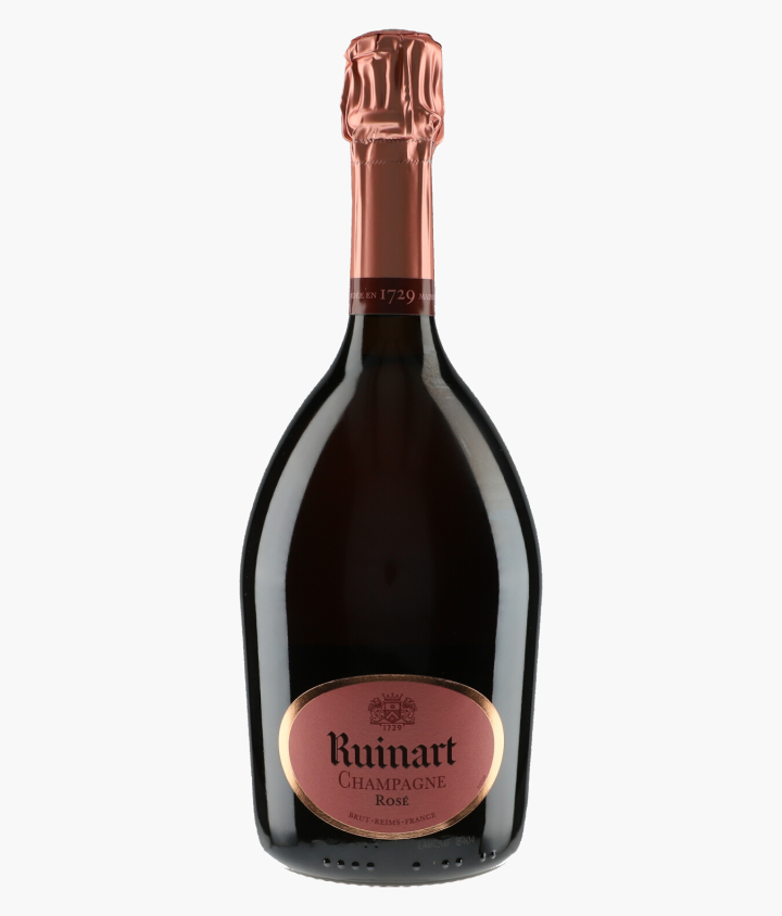 RUINART | Champagne R de Ruinart Brut Rosé N.V.