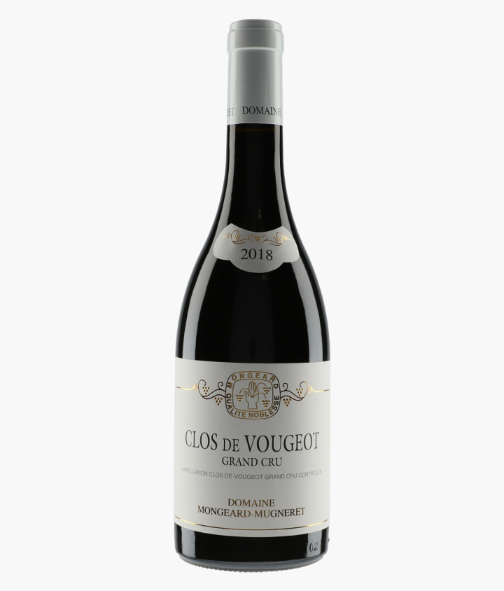 MONGEARD-MUGNERET | Clos-de-Vougeot Grand Cru 2018