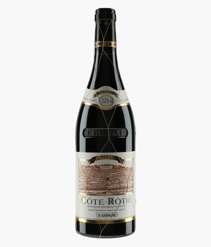 GUIGAL ETIENNE | Côte-Rôtie La Mouline 2014