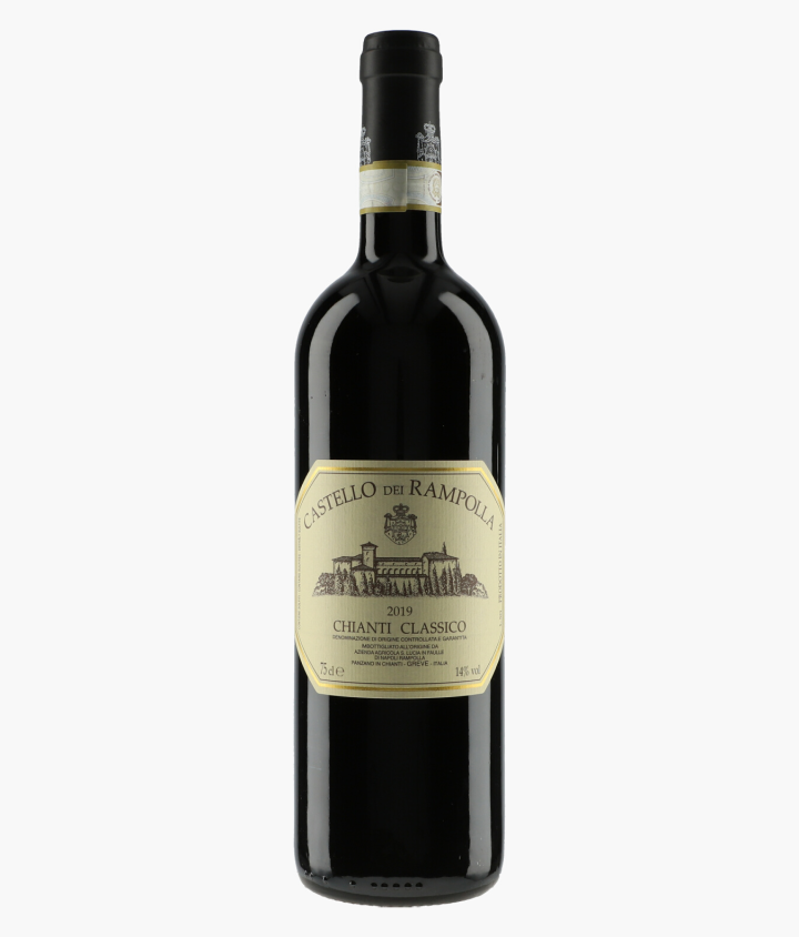 CASTELLO DEI RAMPOLLA | Chianti Classico 2019