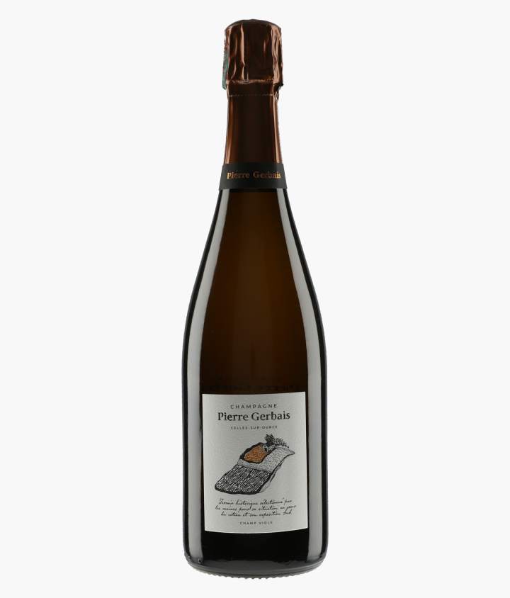 GERBAIS PIERRE | Champagne Lieu-Dit Champ Viole N.V.