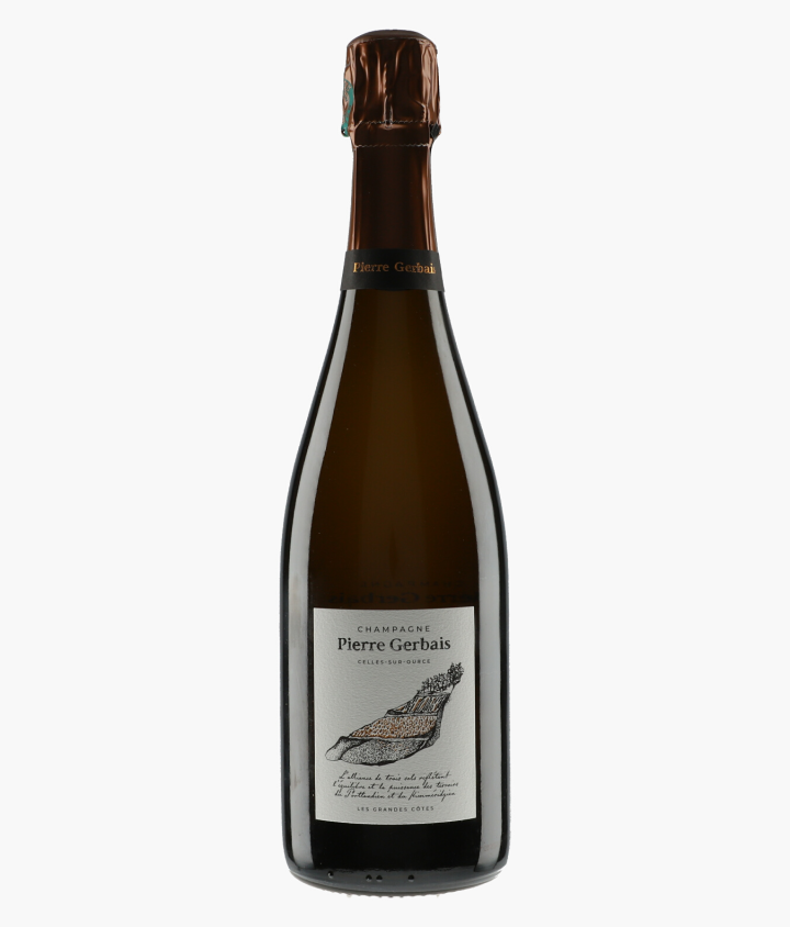 GERBAIS PIERRE | Champagne Lieu-Dit Les Grandes Côtes N.V.