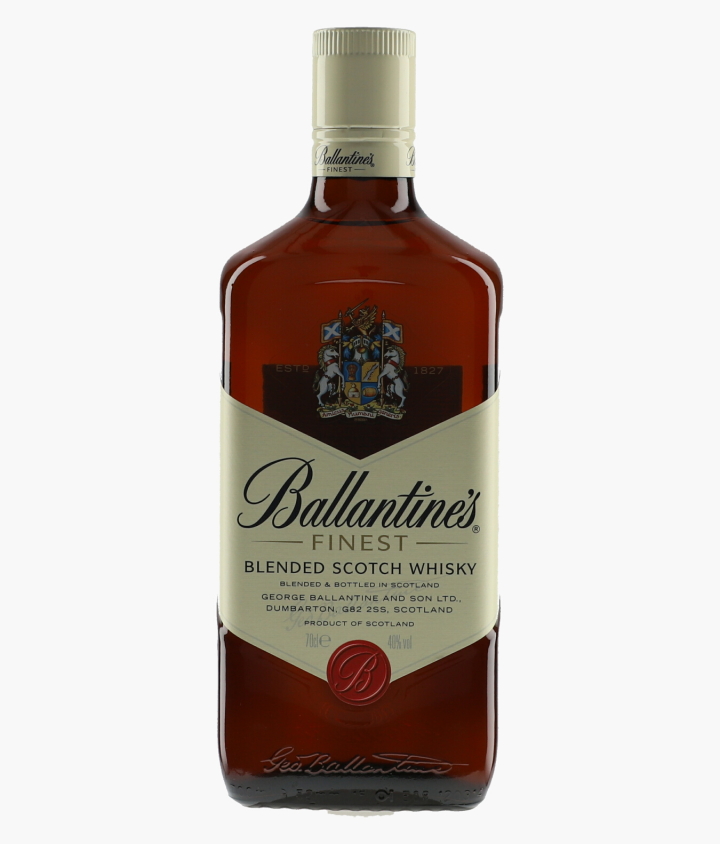BALLANTINES DISTILLERIE | Whisky Ballantines 40% N.V.