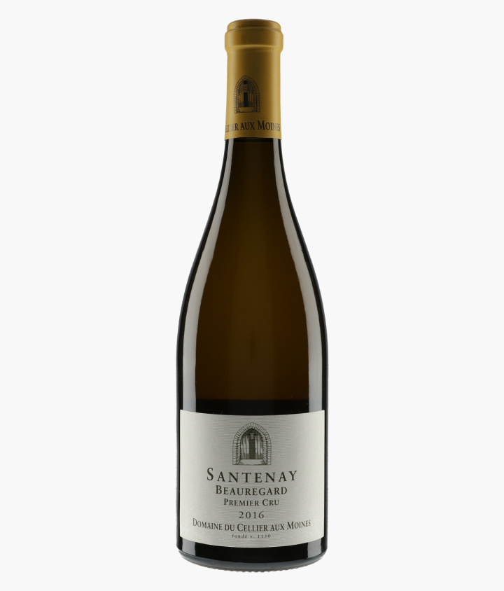 CELLIER AUX MOINES | Santenay 1er Cru Beauregard 2016