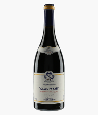 CASSAGNE & VITAILLES | Clas Mani - Terrasses du Larzac 2017