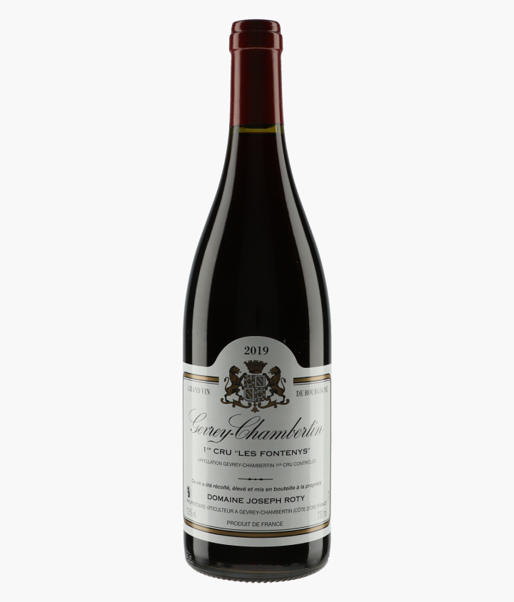 ROTY JOSEPH | Gevrey-Chambertin 1er Cru Les Fontenys 2019