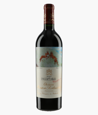 CHÂTEAU MOUTON-ROTHSCHILD | Château Mouton-Rothschild 2012