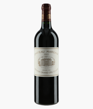 CHÂTEAU MARGAUX | Château Margaux 2012