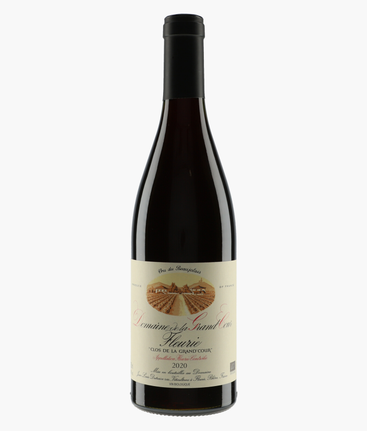 GRAND'COUR-DUTRAIVE | Fleurie Clos de la Grand' Cour 2020