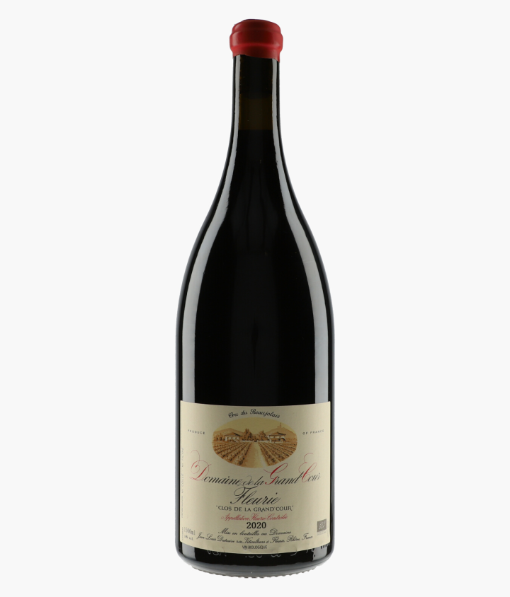 GRAND'COUR-DUTRAIVE | Fleurie Clos de la Grand' Cour 2020