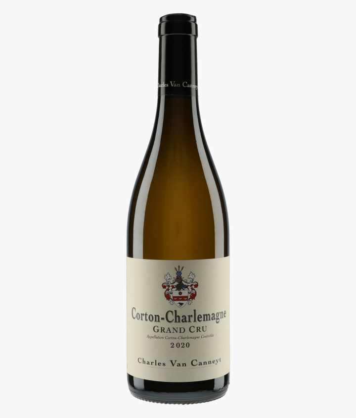 VAN-CANNEYT CHARLES | Corton-Charlemagne Grand Cru 2020