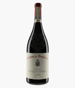 BEAUCASTEL | Châteauneuf-du-Pâpe Hommage à Jacques PERRIN 2019