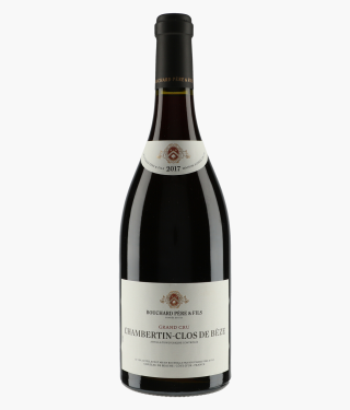 BOUCHARD PERE & FILS | Chambertin Clos-de-Bèze Grand Cru (Ex-Domaine 2023) 2017