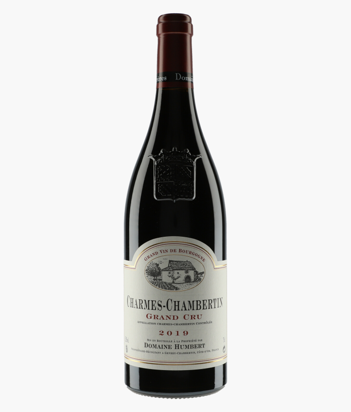HUMBERT FRERES | Charmes-Chambertin Grand Cru 2019
