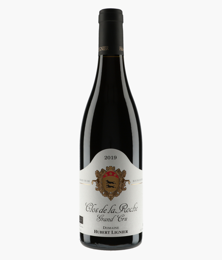 LIGNIER HUBERT | Clos de la Roche Grand Cru 2019