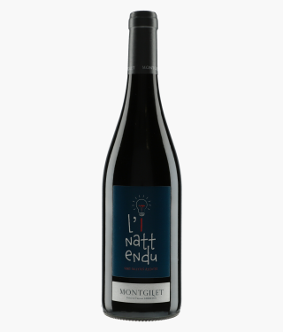 MONTGILET | Vin de France Grolleau Inattendu 2020