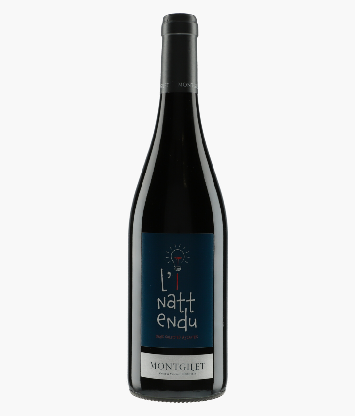 Vin de France Grolleau Inattendu