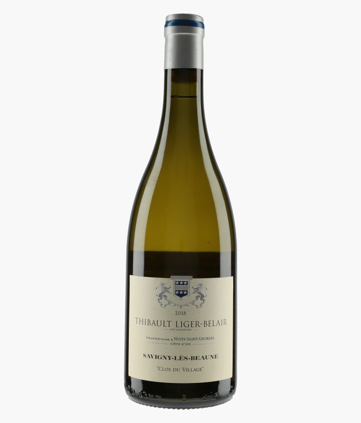 LIGER-BELAIR THIBAULT | Savigny-les-Beaune Clos du Village 2018