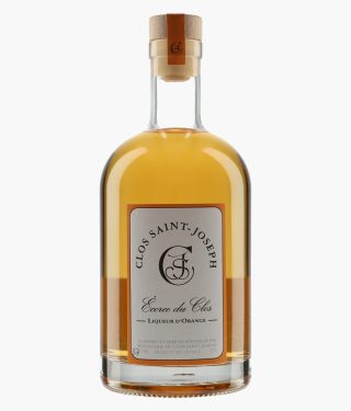 CLOS SAINT JOSEPH | Ecorce du Clos - Liqueur d'orange N.V.