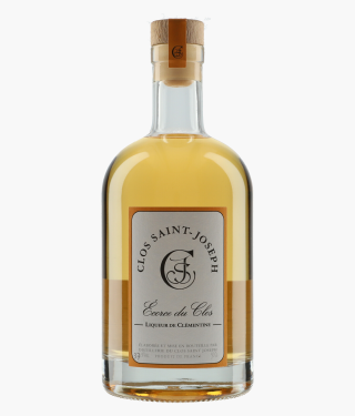 CLOS SAINT JOSEPH | Ecorce du Clos - Liqueur de Clementine N.V.