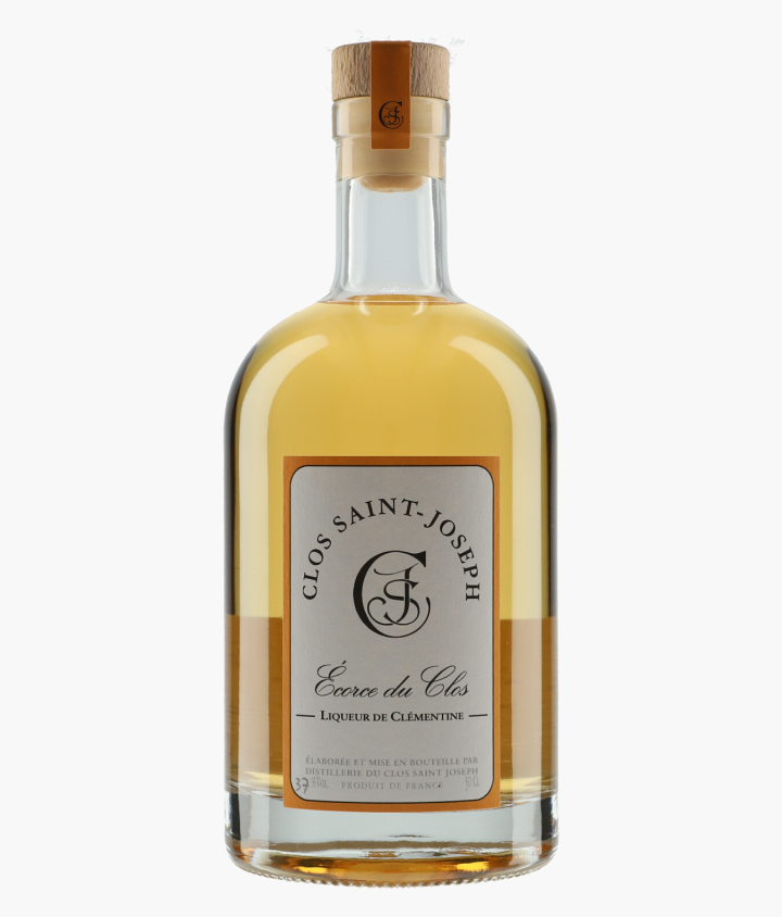 CLOS SAINT JOSEPH | Ecorce du Clos - Liqueur de Clementine N.V.
