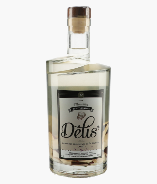 RHUM DELIS' | Rhum arrangé Coco N.V.